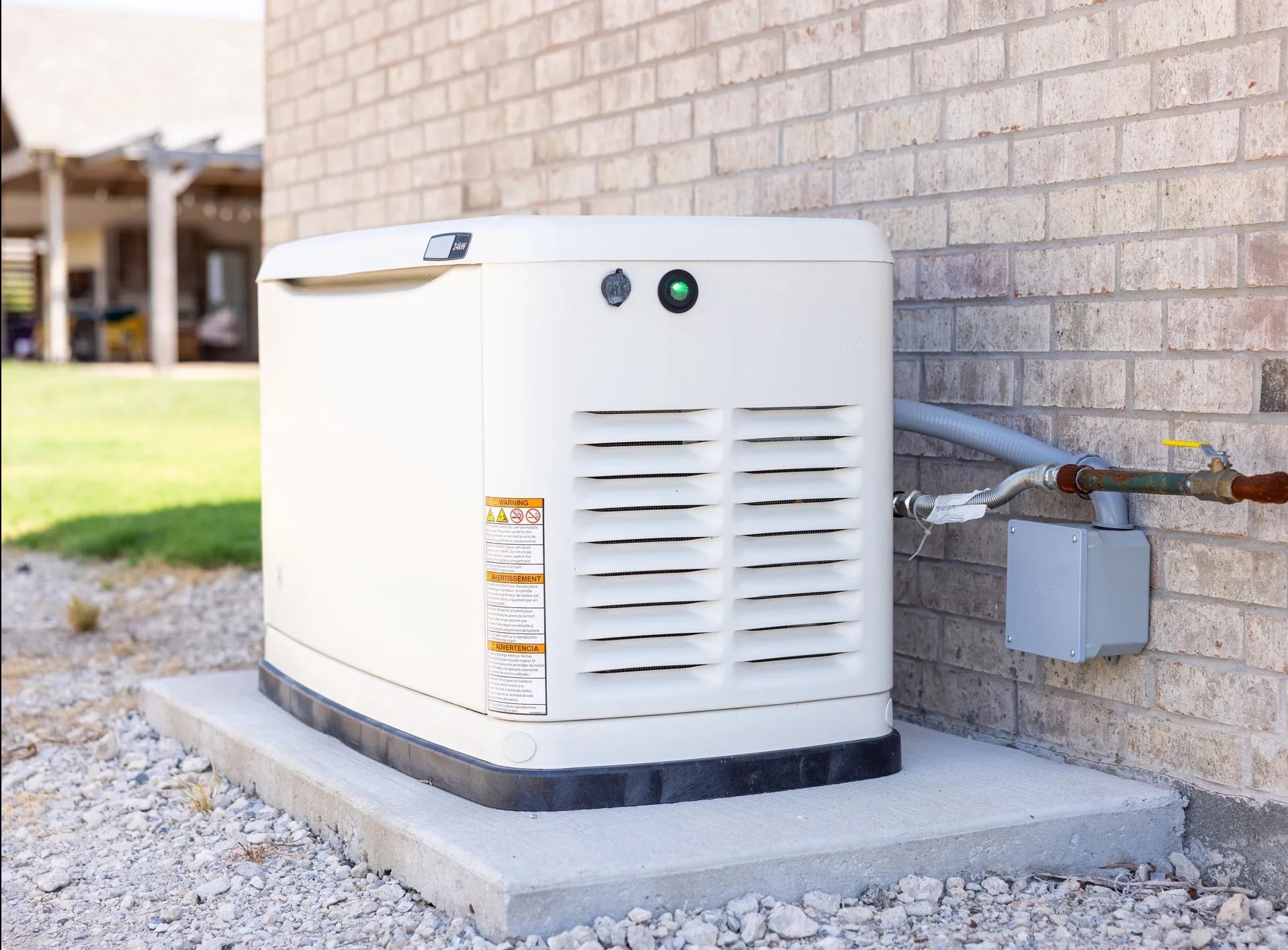 Generator Installation