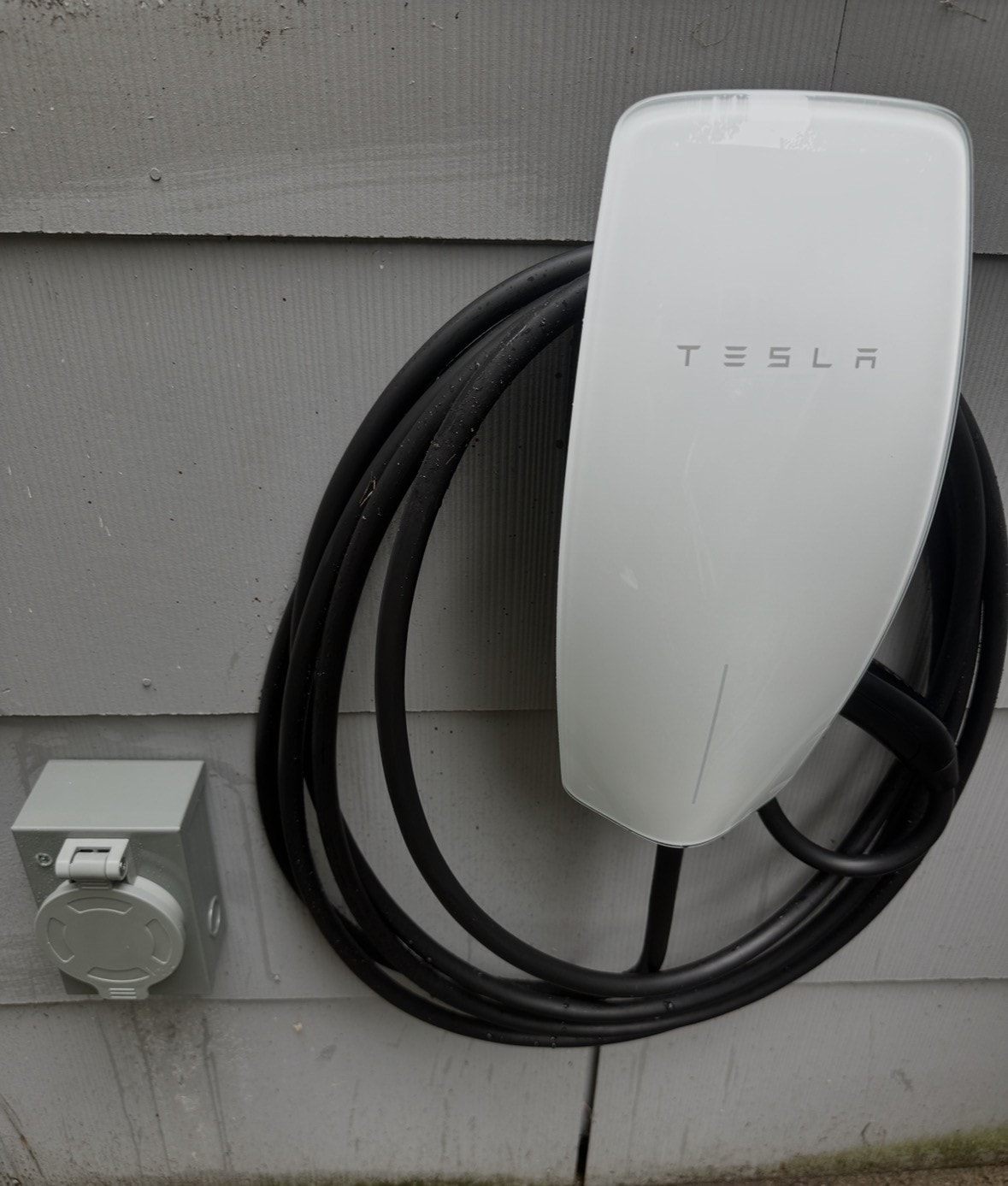 EV Charger Installation